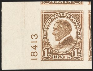 Sale 1206, Lot 618, 1925 and Later Issues (Scott 628-849)