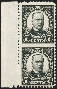 Sale 1206, Lot 623, 1925 and Later Issues (Scott 628-849)