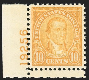 Sale 1206, Lot 624, 1925 and Later Issues (Scott 628-849)