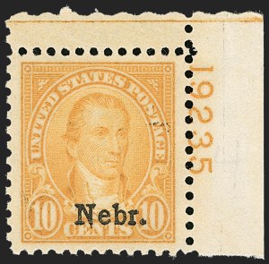 Sale 1206, Lot 632, 1925 and Later Issues (Scott 628-849)