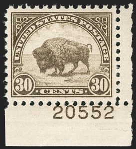 Sale Number 1206, Lot Number 636, 1925 and Later Issues (Scott 628-849)