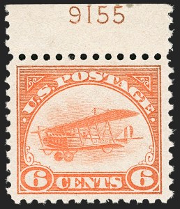 Sale 1206, Lot 660, Air Post (C1-C12)