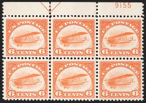 Sale 1206, Lot 661, Air Post (C1-C12)