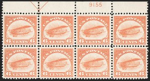 Sale 1206, Lot 662, Air Post (C1-C12)