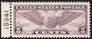 Sale 1206, Lot 671, Air Post (C1-C12)