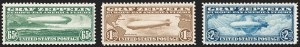 Sale 1206, Lot 672, Air Post, continued (C13-C23a)