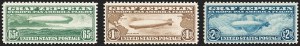 Sale 1206, Lot 674, Air Post, continued (C13-C23a)