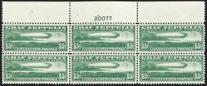 Sale 1206, Lot 679, Air Post, continued (C13-C23a)