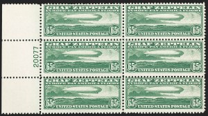Sale 1206, Lot 680, Air Post, continued (C13-C23a)