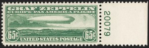 Sale Number 1206, Lot Number 681, Air Post, continued (C13-C23a)