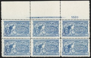 Sale 1206, Lot 692, Special Delivery, Registration