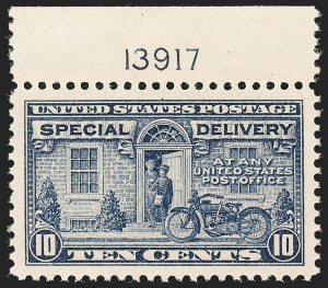 Sale Number 1206, Lot Number 696, Special Delivery, Registration