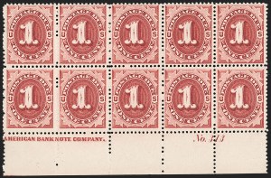 Sale 1206, Lot 701, Postage Due