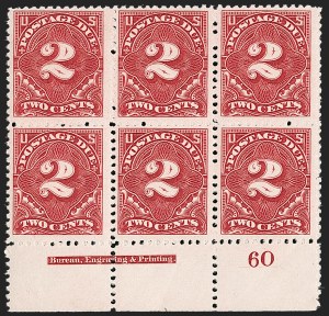 Sale 1206, Lot 702, Postage Due