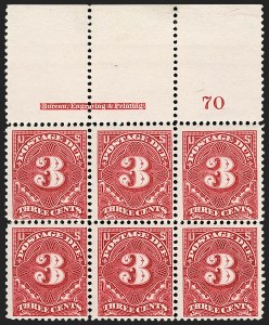 Sale 1206, Lot 704, Postage Due