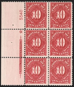 Sale 1206, Lot 706, Postage Due