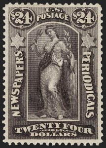 Sale 1206, Lot 731, Officials thru Newspapers and Periodicals