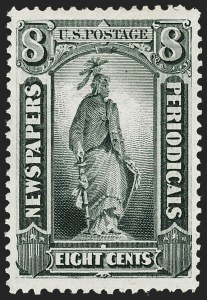 Sale 1206, Lot 732, Officials thru Newspapers and Periodicals