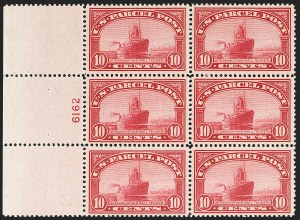 Sale 1206, Lot 738, Parcel Post