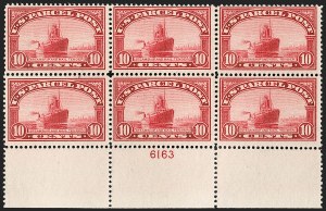 Sale 1206, Lot 739, Parcel Post