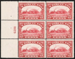 Sale 1206, Lot 742, Parcel Post