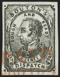 Sale 1206, Lot 753, Carriers and Locals