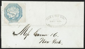 Sale 1206, Lot 762, Carriers and Locals