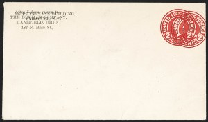 Sale 1206, Lot 777, Postal Stationery