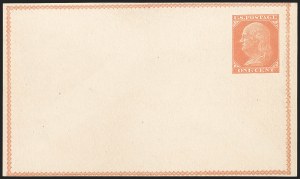Sale 1206, Lot 781, Postal Stationery