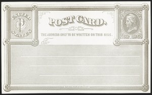 Sale 1206, Lot 783, Postal Stationery