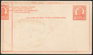 Sale 1206, Lot 790, Postal Stationery