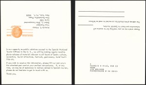 Sale 1206, Lot 792, Postal Stationery