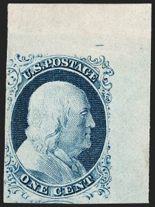Sale 1206, Lot 81, 1851-56 Issue (Scott 8-17)