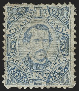 Sale 1206, Lot 817, Private Die Proprietary