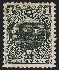 Sale 1206, Lot 818, Private Die Proprietary