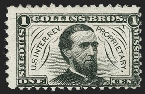 Sale 1206, Lot 828, Private Die Proprietary