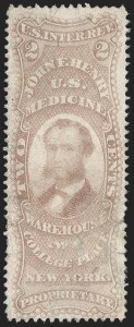 Sale 1206, Lot 837, Private Die Proprietary