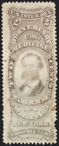 Sale 1206, Lot 838, Private Die Proprietary