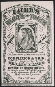 Sale 1206, Lot 859, Private Die Proprietary