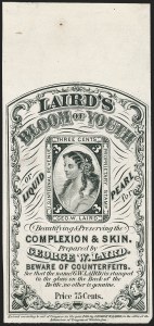 Sale 1206, Lot 860, Private Die Proprietary