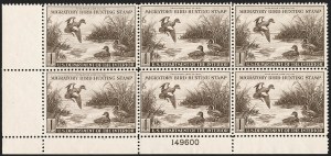 Sale 1206, Lot 873, Hunting Permits