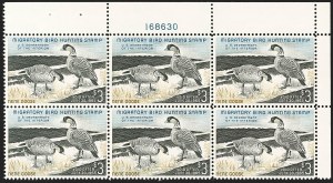 Sale 1206, Lot 874, Hunting Permits