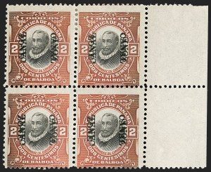 Sale 1206, Lot 896, Canal Zone thru Guam