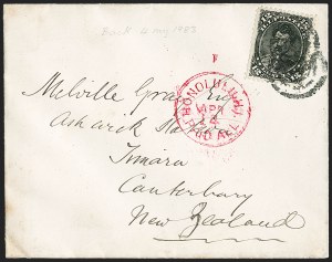 Sale 1206, Lot 904, Hawaii