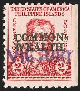 Sale 1206, Lot 927, Philippines