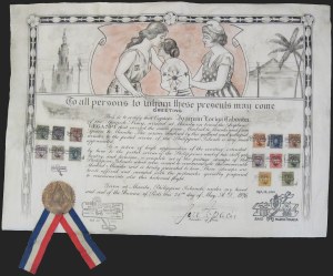 Sale 1206, Lot 936, Philippines