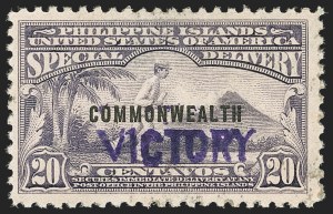 Sale 1206, Lot 943, Philippines