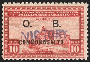 Sale 1206, Lot 948, Philippines