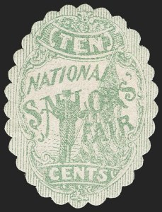 Sale 1206, Lot 958, Sanitary Fairs