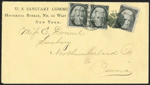 Sale 1206, Lot 967, Sanitary Fairs